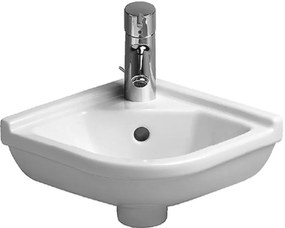 Duravit Starck 3 lavoar 43x38 cm colţ alb 0752440000