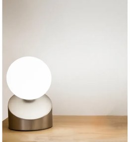 Globo 50300101 - Lampă LED de masă tactilă ALISA 1xG9/3W/230V