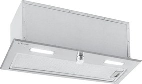 Klarstein Simplica, hotă, încorporat, 70 cm, extracție aerului: 440 m³ / h, LED, oțel inoxidabil