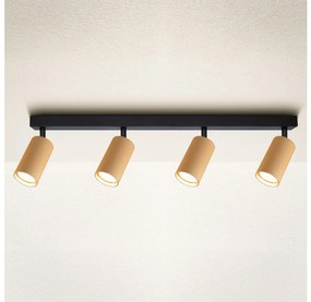 Brilagi - Spot SELE MODERN, 4x GU10/30W/230V, auriu