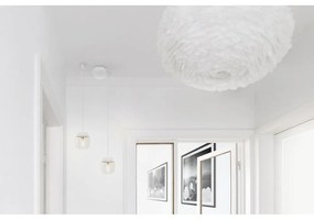 Cablu suspensie dublă pentru corpuri de iluminat UMAGE, alb