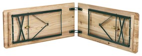 Juskys Set bere Passau - 220 cm