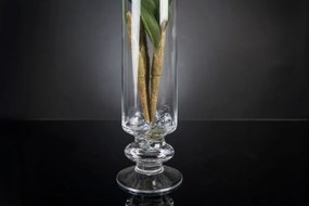 Aranjament floral elegant, design LUX ETERNITY DENDROBIUM ORCHID PLANT