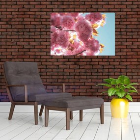 Tablou - Floare de cireș (90x60 cm)