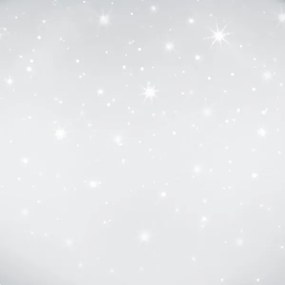Fulgur 24116 - LED Plafoniera ANETA STAR 420 LED/24W/230V 4000K
