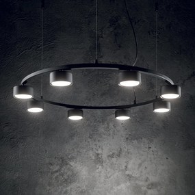 Lustra design modern MINOR ROUND SP8 235547 IDL