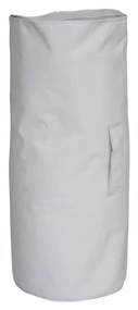 Puf de exterior, crem, Marie