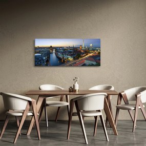 Tablou cu Berlin (120x50 cm)