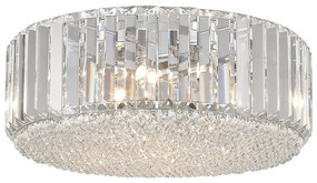 Plafoniera eleganta design modern PRINCE C0360-05B-F4AC ZL