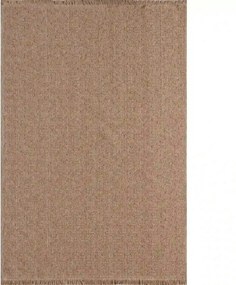 Covor VLORA, 80x150 cm, forma dreptunghiulara, polipropilena, bej, 476