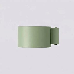 Sollux SL.2469 - Aplică de perete MODO 1xGX53/10W/230V verde