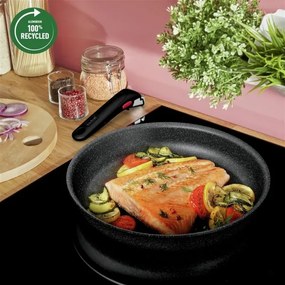 Set de vase de gătit Tefal 7 buc. INGENIO BLACK STONE