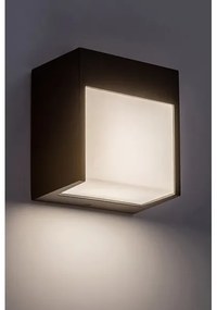 Aplică LED de exterior BALIMO LED/12W/230V neagră IP54 Rabalux 7476