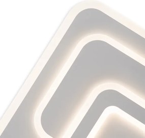 Plafonieră LED dimabilă Brilagi MODERN LED/80W/230V 2700-6500K + telecomandă