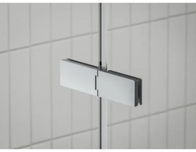 Ravak X0VVGCA00Z1 - Uși de duș COOL 120x195 cm, crom lucios