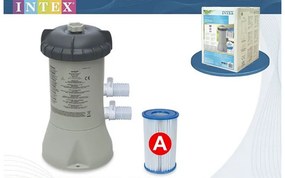 Filtru de apă cu filtru de hârtie - INTEX 28604