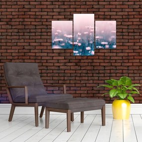 Tablou - Plante din pădure (90x60 cm)