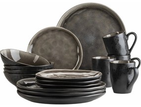 Mäser Set de masă din 16 piese Niara Organic