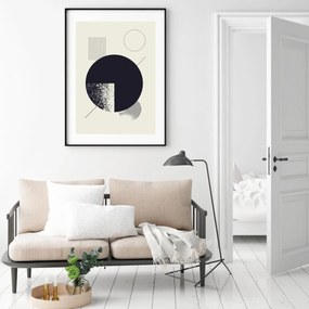 Poster - Abstracție (A4)