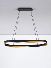 Lustra LED suspendata design modern RADON