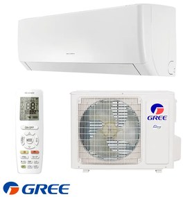 Climatizare inversă Gree Pular II ECO+ GWH12AGCXB-K6DNA1A