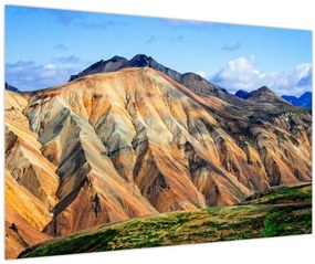 Tablou - Landmannalaugar (90x60 cm)