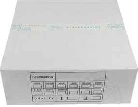 Chiuveta Matia travertin Silver RS-24