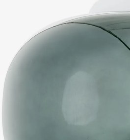 Brilliant - Pendul pe cablu BLOP, 1xE27/60W/230V, verde