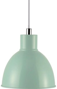 Lustră pe cablu Nordlux POP 1xE27/40W/230V verde-mentă