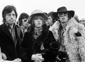 Fotografie Rolling Stones, 1967