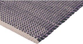 Covoraș de intrare din material textil 50x70 cm Dei – noo.ma