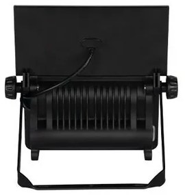 Proiector LED solar cu senzor, 30 W, 5,5 V, 3000 mAh, IP65