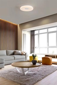 Plafoniera LED design modern Halolux