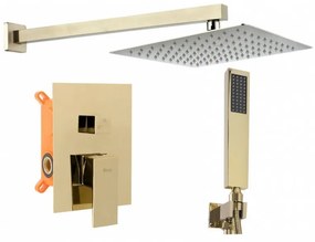 Baterie pentru dus Fenix gold