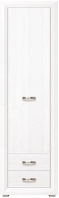 Dulap cu rafturi Malta REG1D2S. 1030801