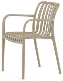 Scaun sufragerie Comentaban (cappuccino). 1120408