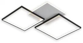 Plafoniera moderna 55W VERTIS KL151089 Klausen