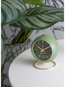 Ceas deșteptător ø 9,5 cm Globe – Karlsson