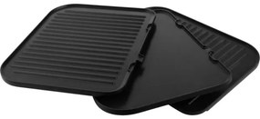 Grătar de contact Sencor 2100W/230V crom mat