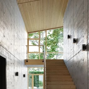 Aplică perete BLOCCO 1xG9/40W/230V