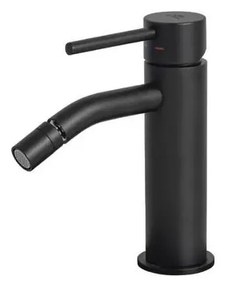 Paffoni - Baterie pentru bideu LIGHT neagră