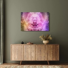 Tablou meditație (90x60 cm)