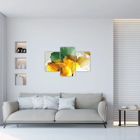 Tablou - Frunze (90x60 cm)