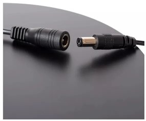 Lampadar LED dimabil Lucide 18756/03/30 ZOZY LED/4W/230V negru