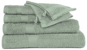 Prosop Tiseco Home Studio, 50 x 100 cm, verde