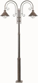 Stalp exterior inaltime 225cm Nautica 71117