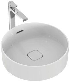 Lavoar pe blat Ideal Standard Strada II rotund 45 cm