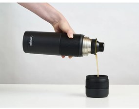 Sticlă termică Contigo Thermal Bottle 740 ml MatteBlack, 740 ml