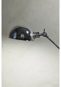 Lampă de masă PORTLAND 1xE27/40W/230V crom lucios Markslöjd 108583