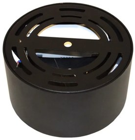 Plafonieră LED pentru baie PERCI LED/30W/230V IP40 4000K negru